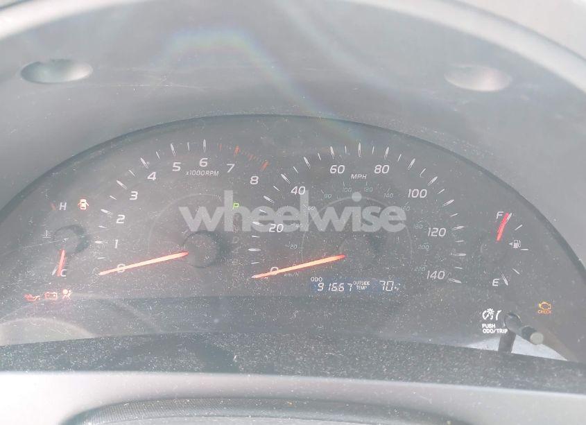 Photo 7 of 2007 Toyota Camry LE (VIN JTNBE46K473127266)