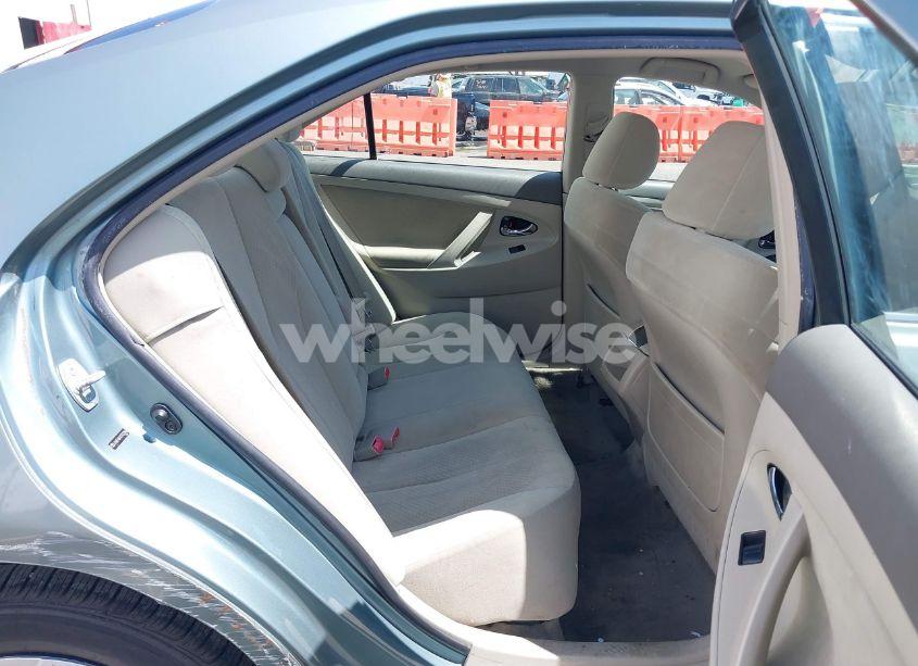 Photo 8 of 2007 Toyota Camry LE (VIN JTNBE46K473127266)