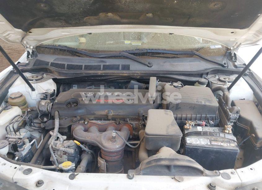 Photo 10 of 2007 Toyota Camry LE (VIN JTNBE46K573006357)