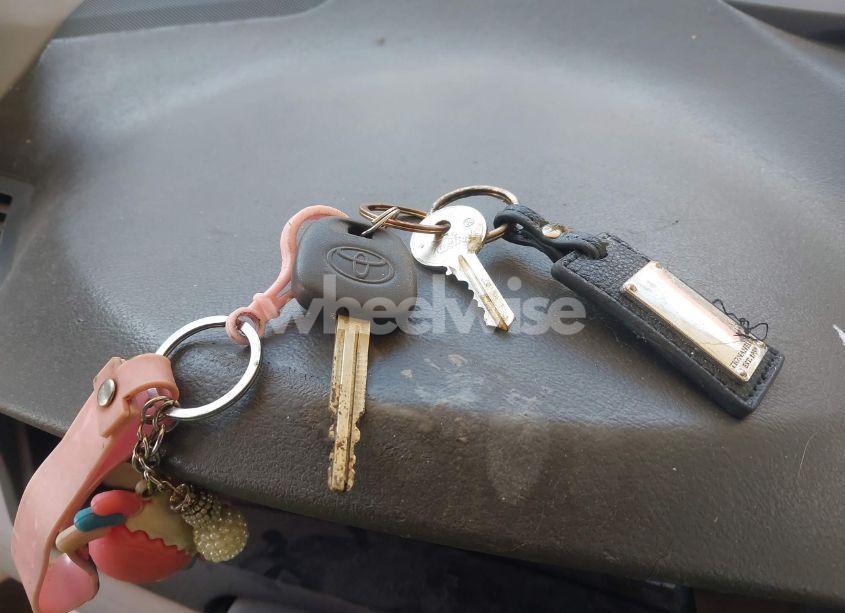 Photo 11 of 2007 Toyota Camry LE (VIN JTNBE46K573006357)