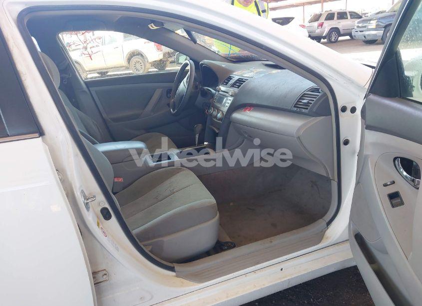 Photo 5 of 2007 Toyota Camry LE (VIN JTNBE46K573006357)