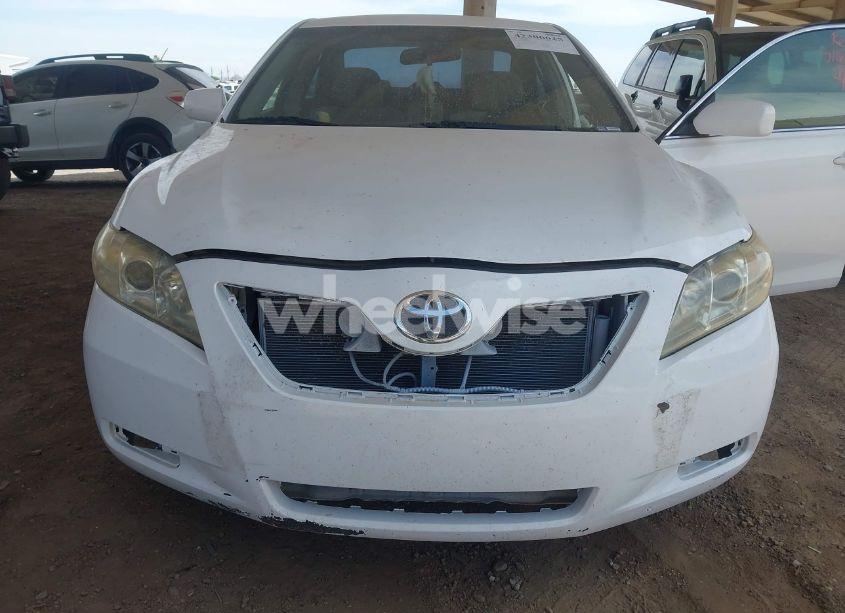 Photo 6 of 2007 Toyota Camry LE (VIN JTNBE46K573006357)