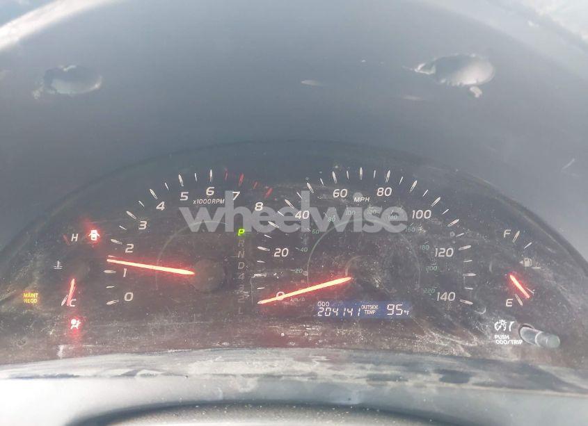 Photo 7 of 2007 Toyota Camry LE (VIN JTNBE46K573006357)