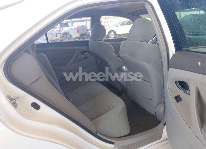 Photo 8 of 2007 Toyota Camry LE (VIN JTNBE46K573006357)