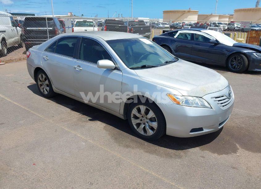 2007 Toyota Camry CE/LE/SE/XLE (VIN JTNBE46K573023224) main photo