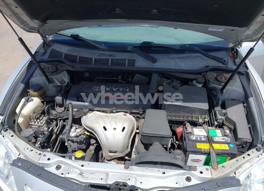 Photo 10 of 2007 Toyota Camry CE/LE/SE/XLE (VIN JTNBE46K573023224)