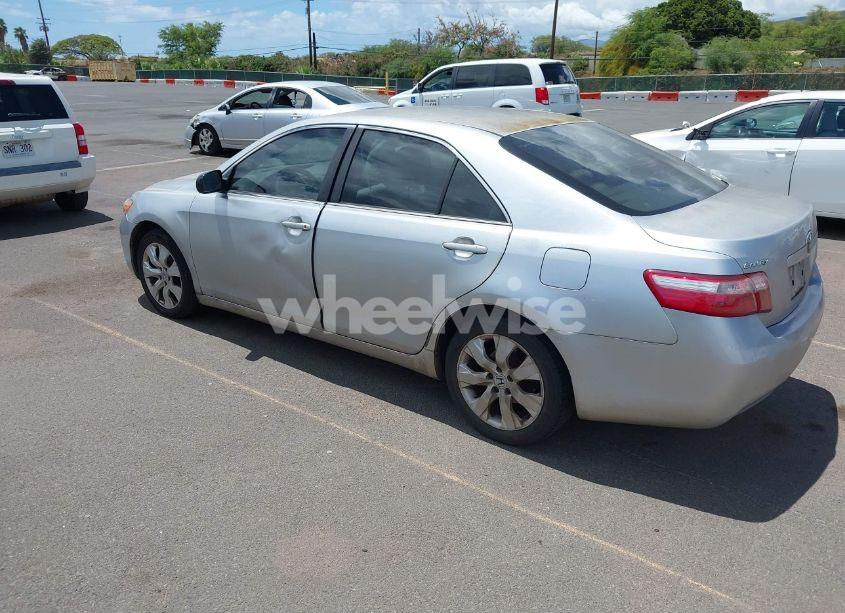 Photo 3 of 2007 Toyota Camry CE/LE/SE/XLE (VIN JTNBE46K573023224)