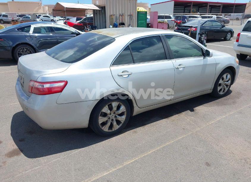 Photo 4 of 2007 Toyota Camry CE/LE/SE/XLE (VIN JTNBE46K573023224)