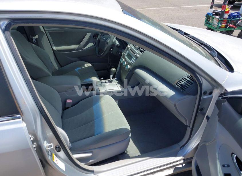 Photo 5 of 2007 Toyota Camry CE/LE/SE/XLE (VIN JTNBE46K573023224)