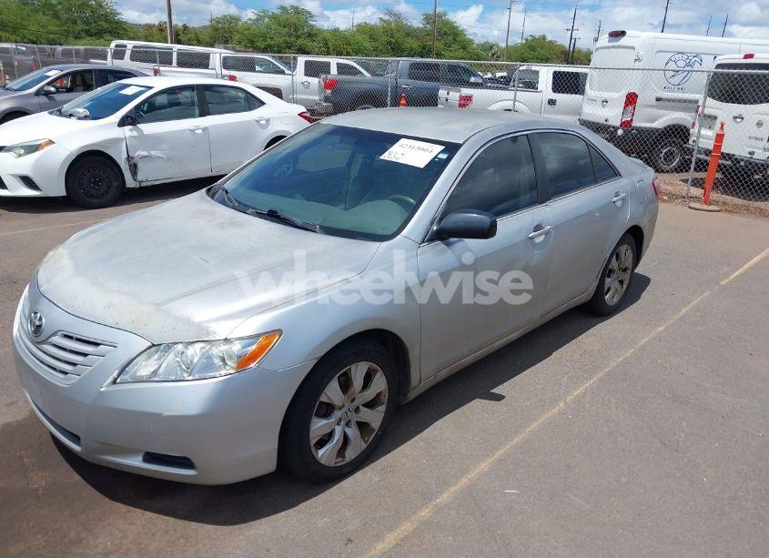 Photo 6 of 2007 Toyota Camry CE/LE/SE/XLE (VIN JTNBE46K573023224)