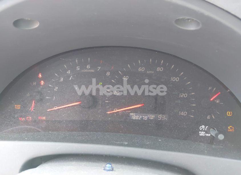 Photo 7 of 2007 Toyota Camry CE/LE/SE/XLE (VIN JTNBE46K573023224)