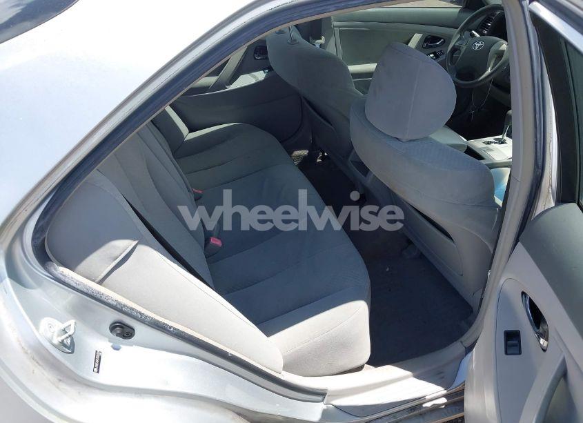 Photo 8 of 2007 Toyota Camry CE/LE/SE/XLE (VIN JTNBE46K573023224)