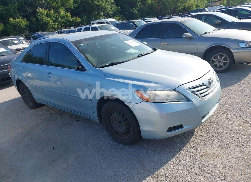 2007 Toyota Camry LE (VIN JTNBE46K573045966) main photo