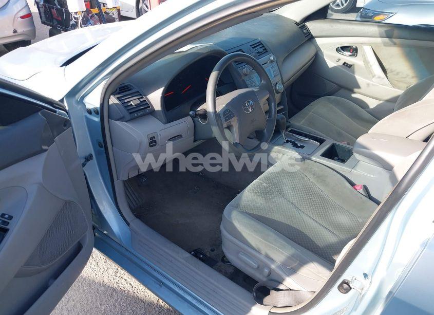 Photo 12 of 2007 Toyota Camry LE (VIN JTNBE46K573045966)