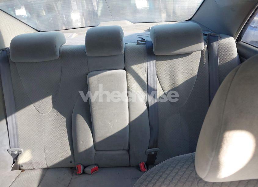 Photo 13 of 2007 Toyota Camry LE (VIN JTNBE46K573045966)