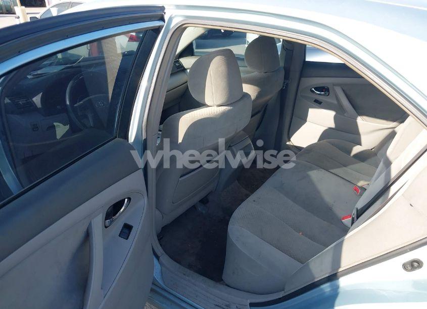 Photo 14 of 2007 Toyota Camry LE (VIN JTNBE46K573045966)