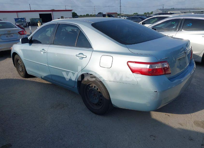 Photo 3 of 2007 Toyota Camry LE (VIN JTNBE46K573045966)