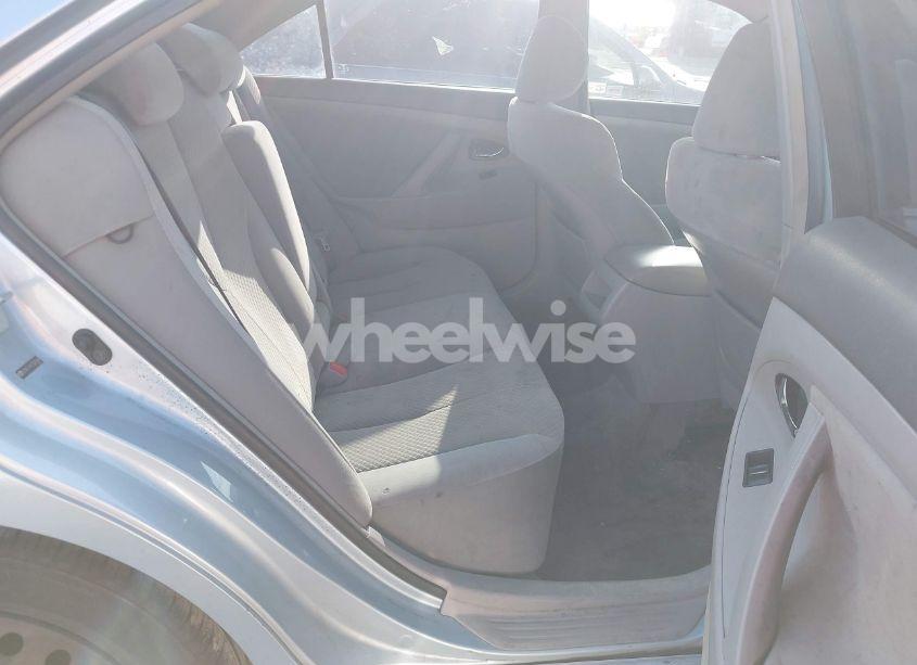 Photo 8 of 2007 Toyota Camry LE (VIN JTNBE46K573045966)