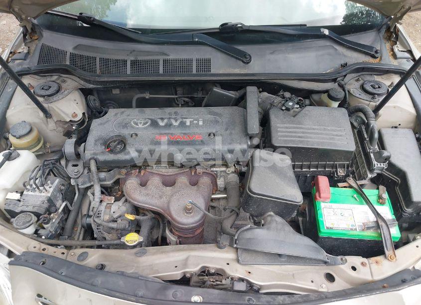 Photo 10 of 2007 Toyota Camry XLE (VIN JTNBE46K673017318)