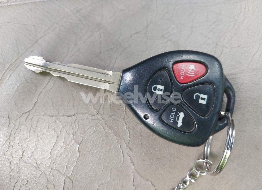 Photo 11 of 2007 Toyota Camry XLE (VIN JTNBE46K673017318)