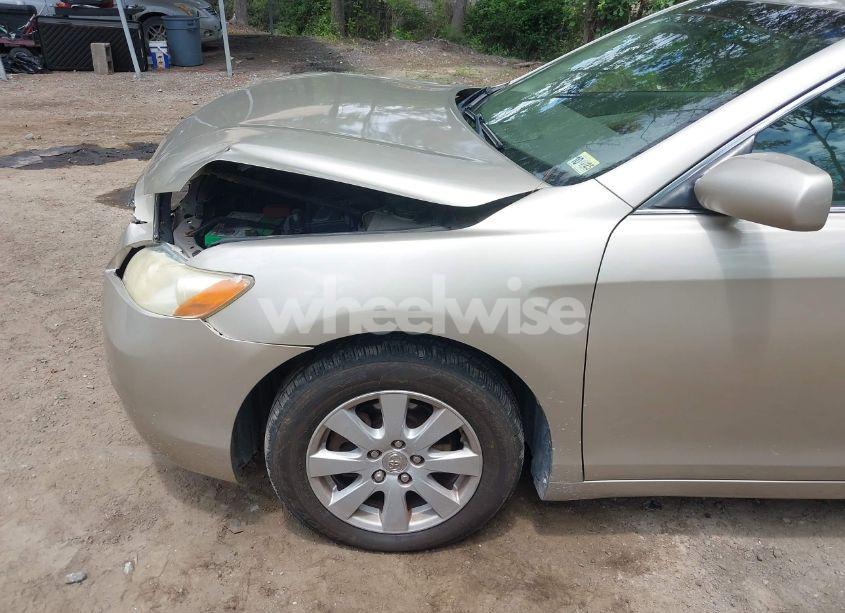 Photo 13 of 2007 Toyota Camry XLE (VIN JTNBE46K673017318)