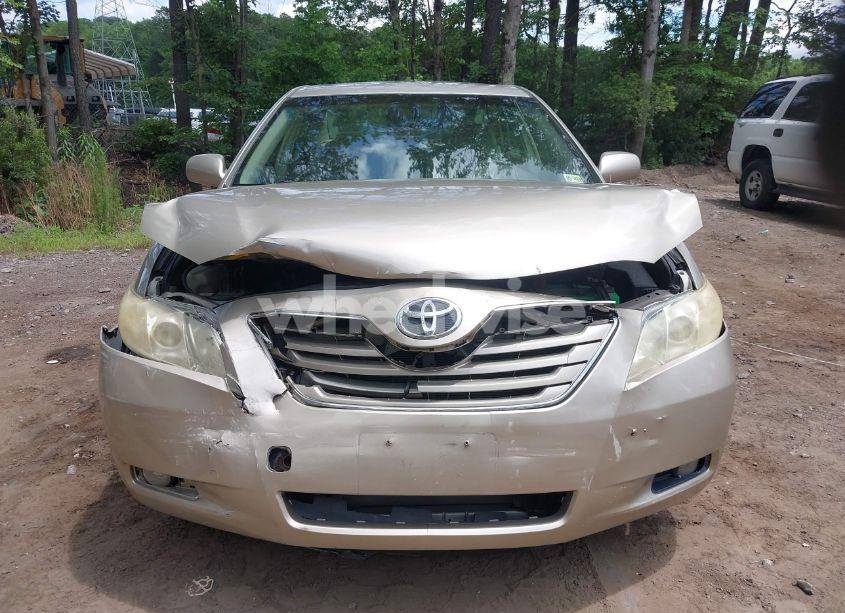 Photo 6 of 2007 Toyota Camry XLE (VIN JTNBE46K673017318)