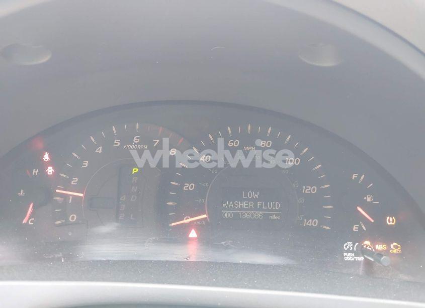 Photo 7 of 2007 Toyota Camry XLE (VIN JTNBE46K673017318)