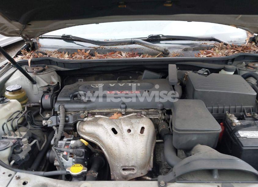 Photo 10 of 2007 Toyota Camry CE/LE/SE/XLE (VIN JTNBE46K673022714)