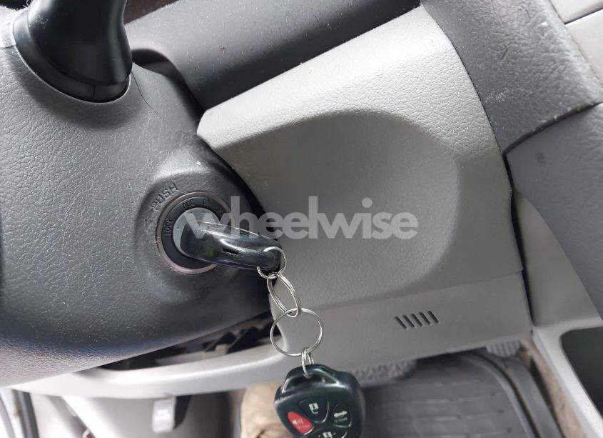 Photo 11 of 2007 Toyota Camry CE/LE/SE/XLE (VIN JTNBE46K673022714)