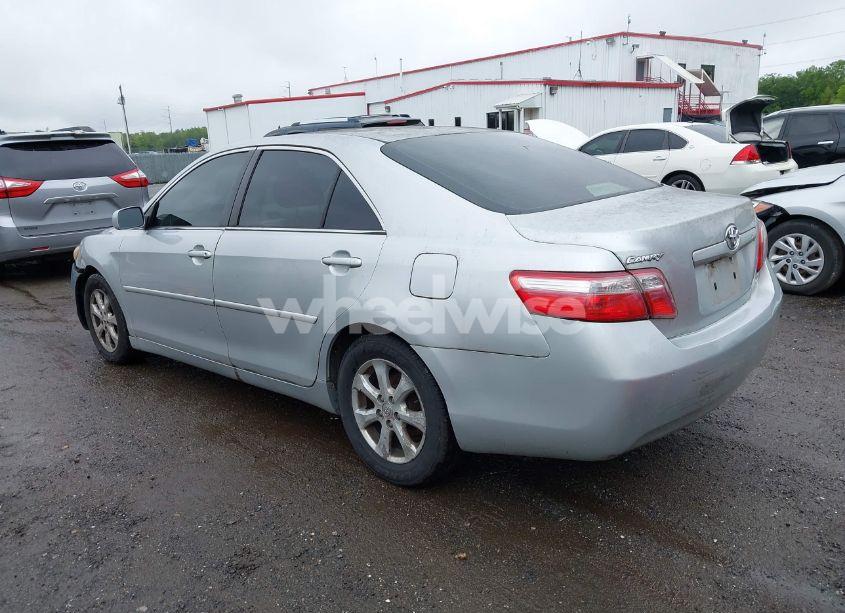 Photo 3 of 2007 Toyota Camry CE/LE/SE/XLE (VIN JTNBE46K673022714)
