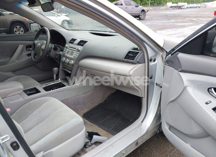 Photo 5 of 2007 Toyota Camry CE/LE/SE/XLE (VIN JTNBE46K673022714)