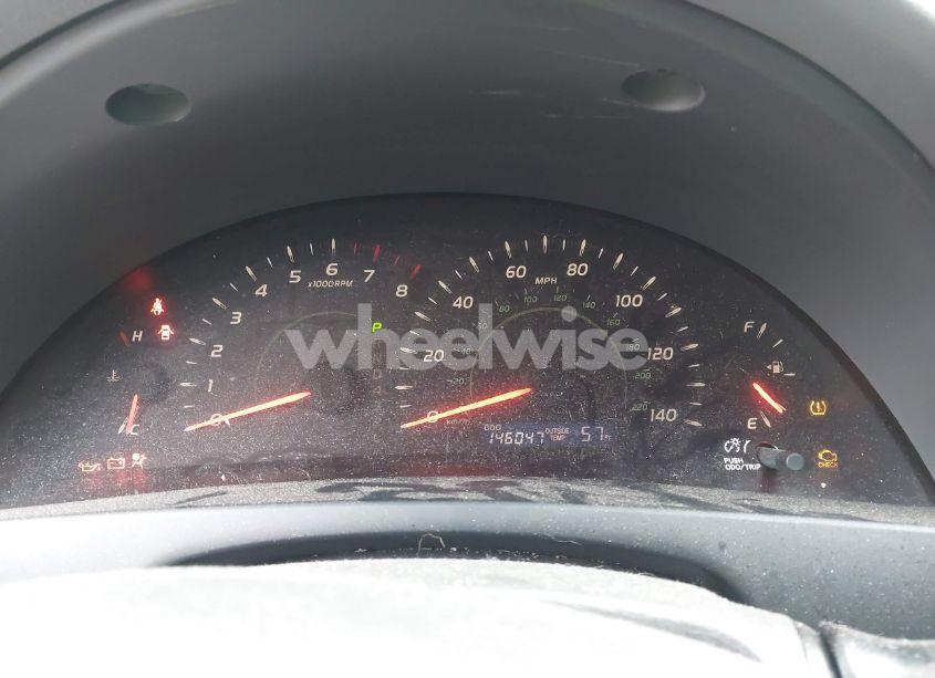 Photo 7 of 2007 Toyota Camry CE/LE/SE/XLE (VIN JTNBE46K673022714)