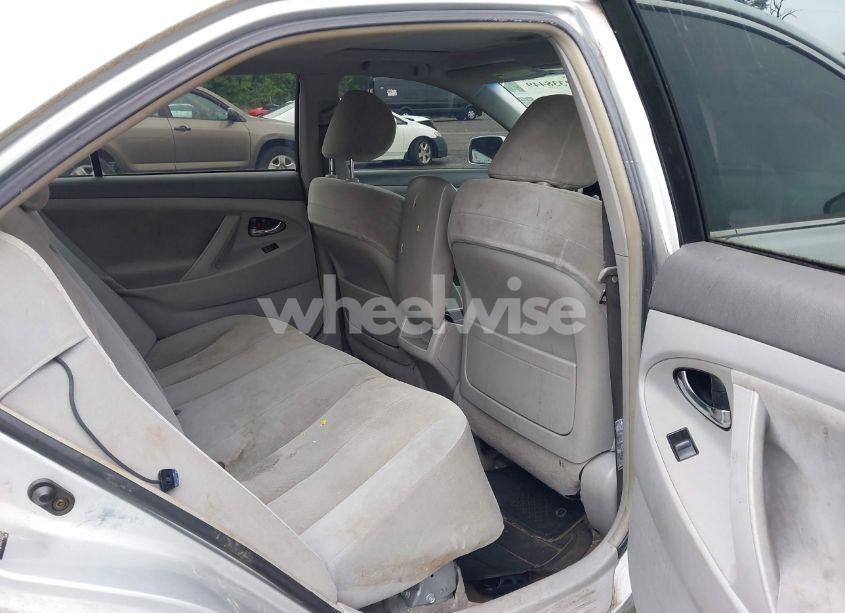 Photo 8 of 2007 Toyota Camry CE/LE/SE/XLE (VIN JTNBE46K673022714)