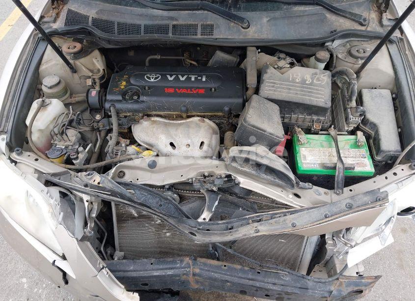 Photo 10 of 2007 Toyota Camry LE (VIN JTNBE46K673031607)