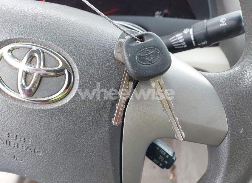 Photo 11 of 2007 Toyota Camry LE (VIN JTNBE46K673031607)