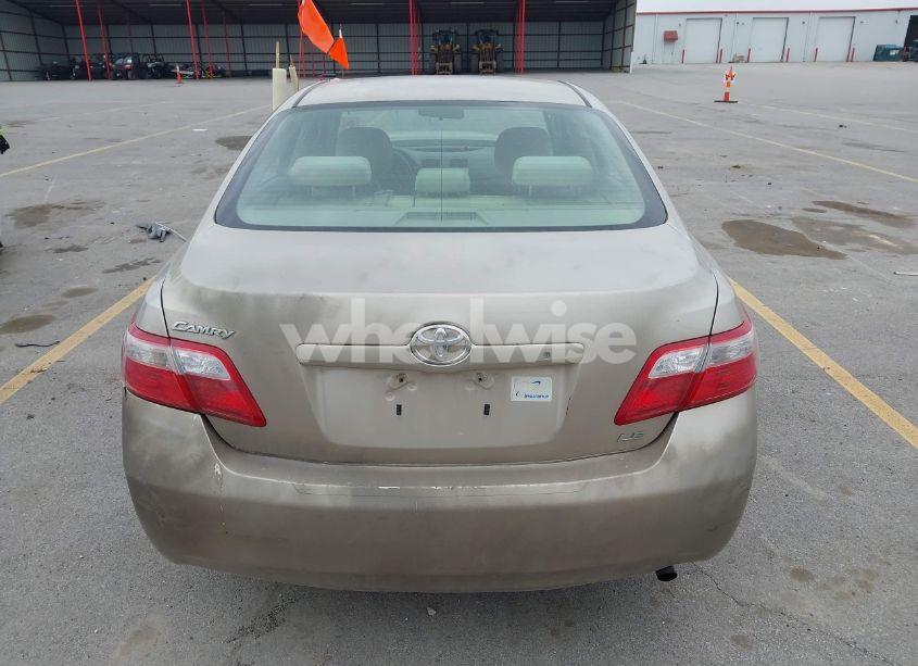 Photo 17 of 2007 Toyota Camry LE (VIN JTNBE46K673031607)