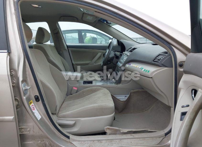 Photo 5 of 2007 Toyota Camry LE (VIN JTNBE46K673031607)