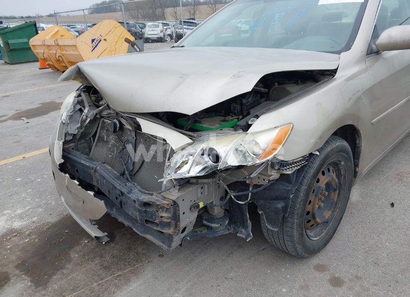 Photo 6 of 2007 Toyota Camry LE (VIN JTNBE46K673031607)