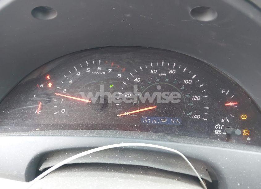 Photo 7 of 2007 Toyota Camry LE (VIN JTNBE46K673031607)