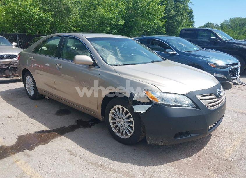 2007 Toyota Camry CE/LE/SE/XLE (VIN JTNBE46K673037939) main photo