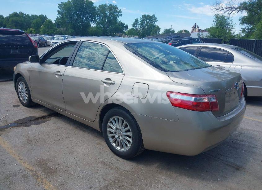 Photo 3 of 2007 Toyota Camry CE/LE/SE/XLE (VIN JTNBE46K673037939)