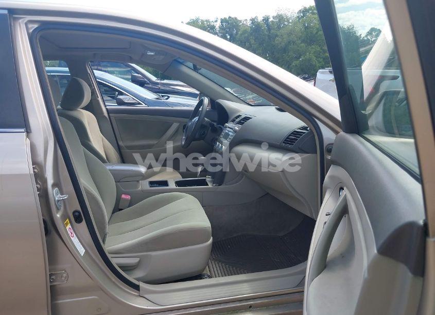 Photo 5 of 2007 Toyota Camry CE/LE/SE/XLE (VIN JTNBE46K673037939)