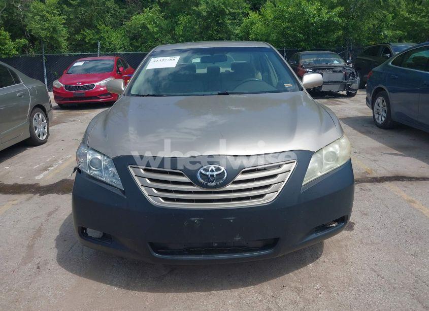 Photo 6 of 2007 Toyota Camry CE/LE/SE/XLE (VIN JTNBE46K673037939)