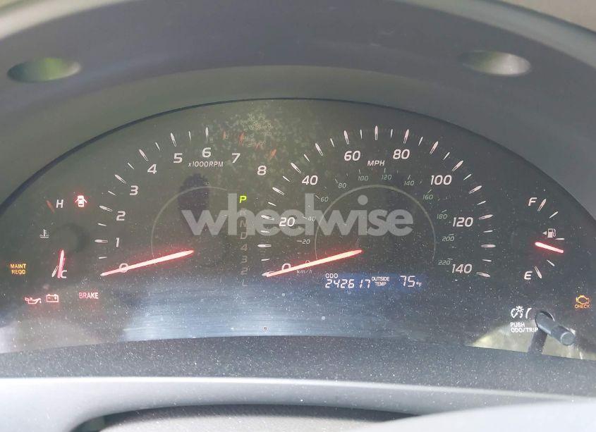 Photo 7 of 2007 Toyota Camry CE/LE/SE/XLE (VIN JTNBE46K673037939)