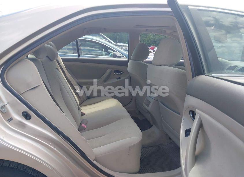 Photo 8 of 2007 Toyota Camry CE/LE/SE/XLE (VIN JTNBE46K673037939)