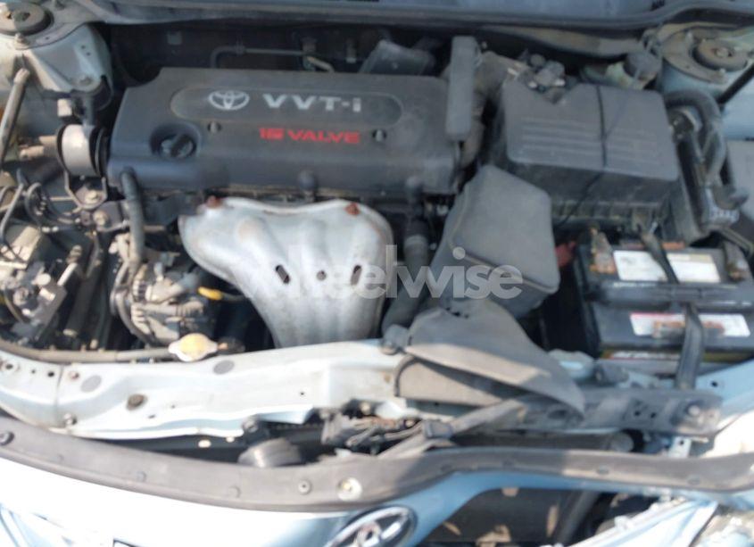 Photo 10 of 2007 Toyota Camry LE (VIN JTNBE46K673108931)