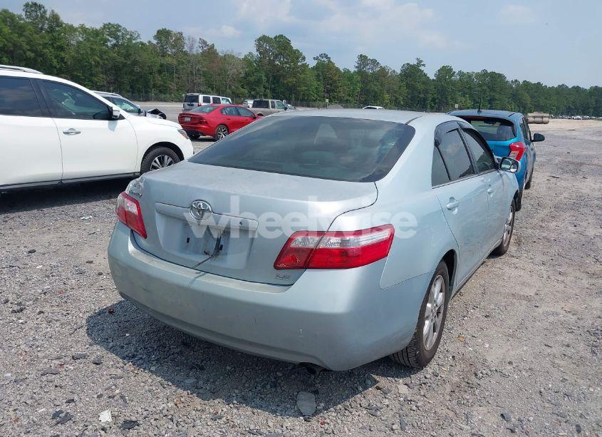 Photo 4 of 2007 Toyota Camry LE (VIN JTNBE46K673108931)