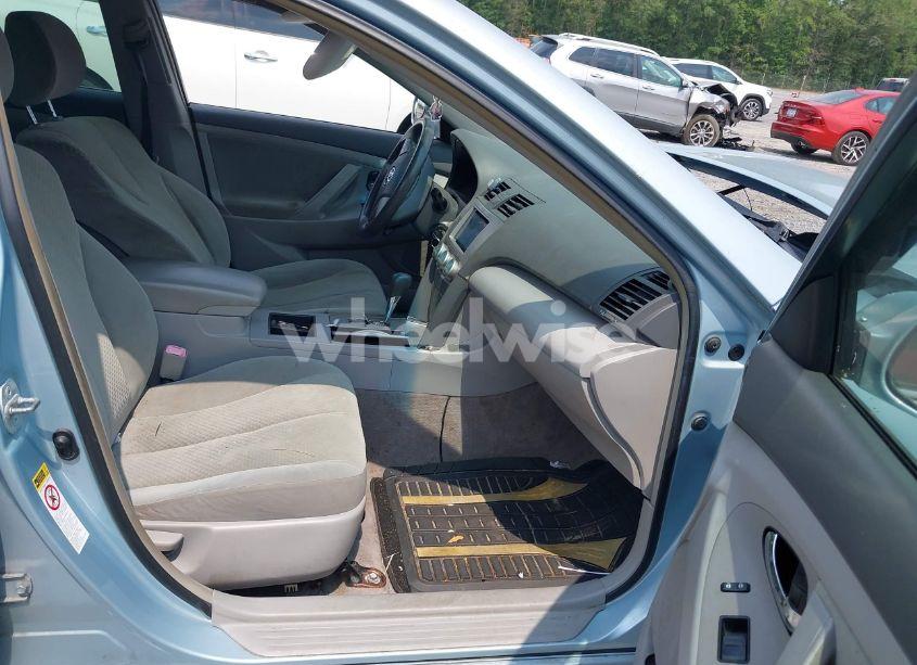 Photo 5 of 2007 Toyota Camry LE (VIN JTNBE46K673108931)