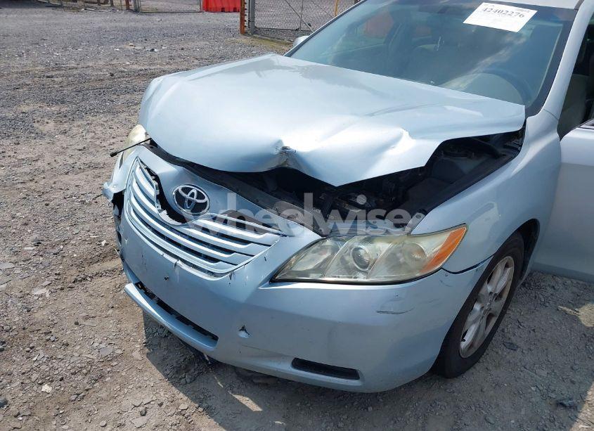 Photo 6 of 2007 Toyota Camry LE (VIN JTNBE46K673108931)
