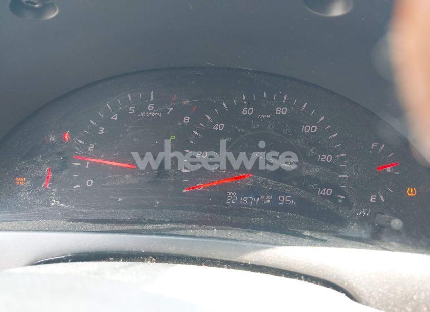 Photo 7 of 2007 Toyota Camry LE (VIN JTNBE46K673108931)